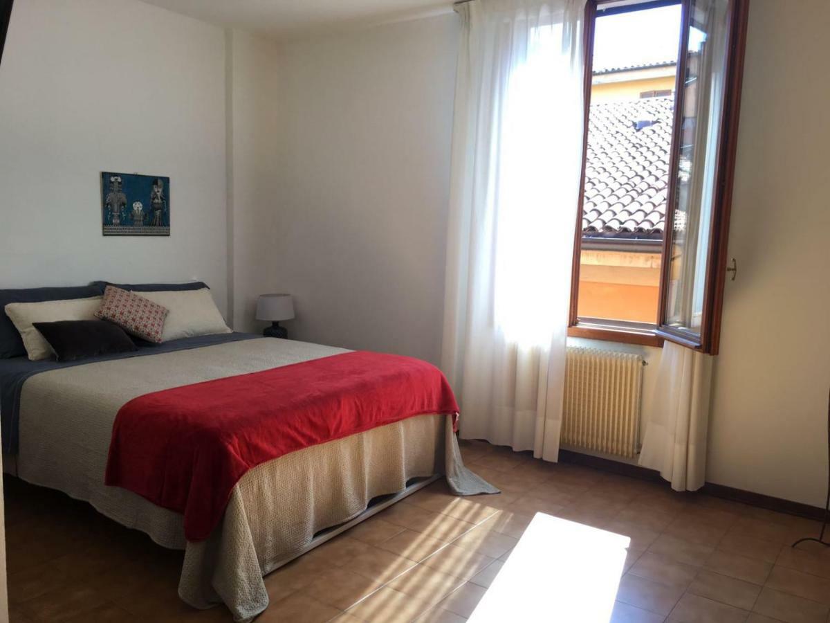 Апартаменты Casa Bertiera Bologna Centro Экстерьер фото