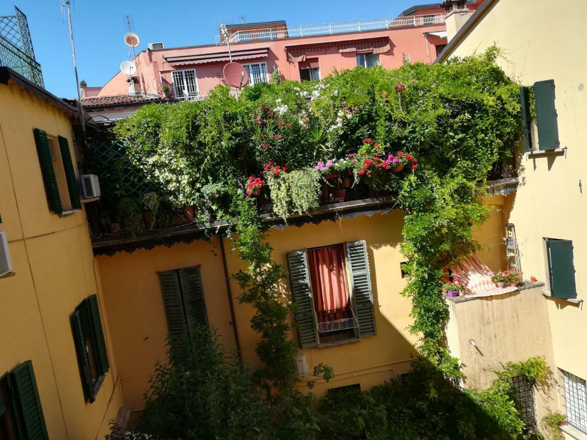 Апартаменты Casa Bertiera Bologna Centro Экстерьер фото